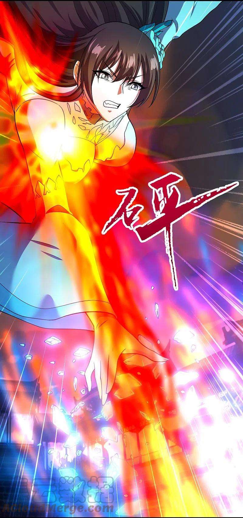 仙武帝尊270话 繁华落尽