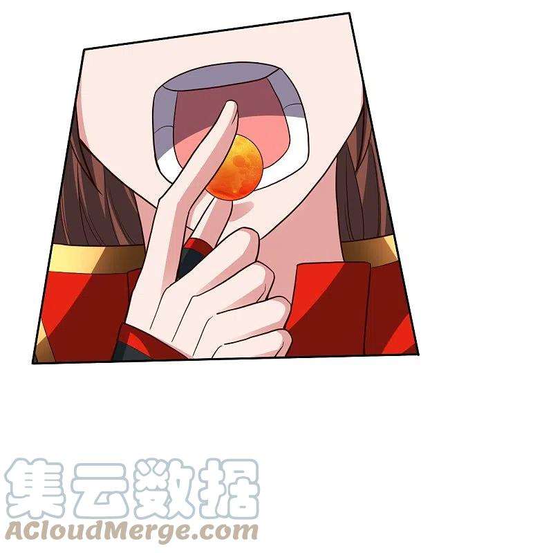 仙武帝尊270话 繁华落尽