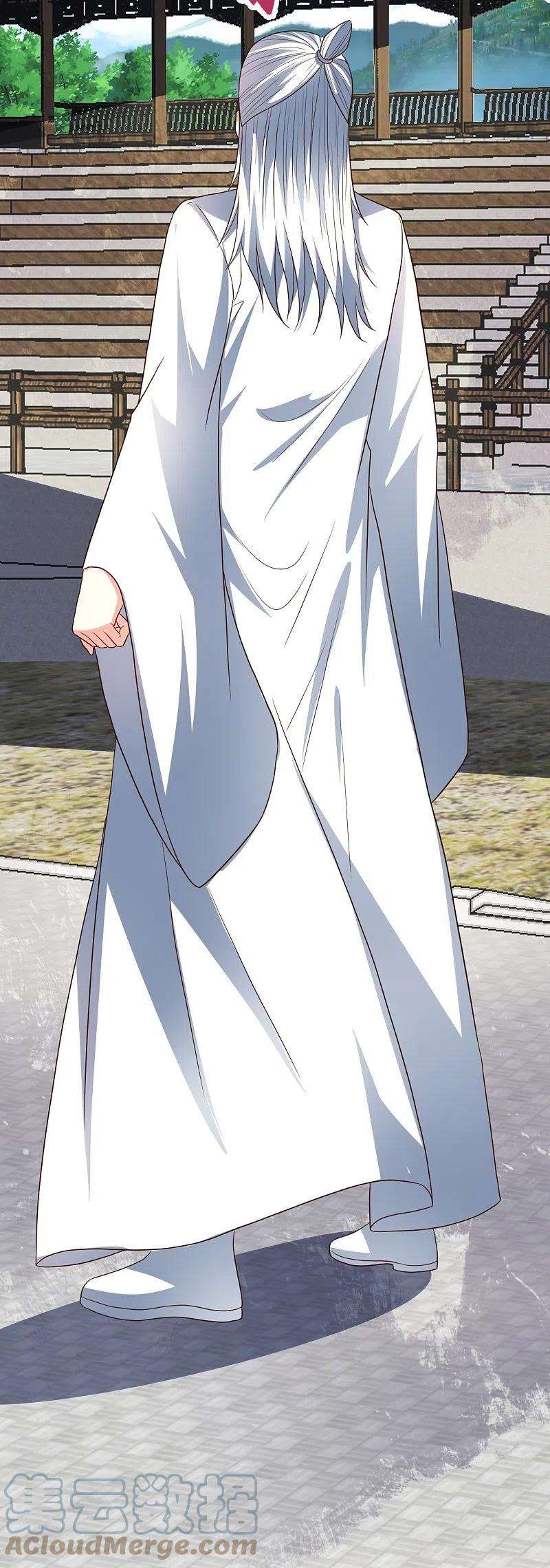 仙武帝尊271话 神火雷霆，一箭隔世