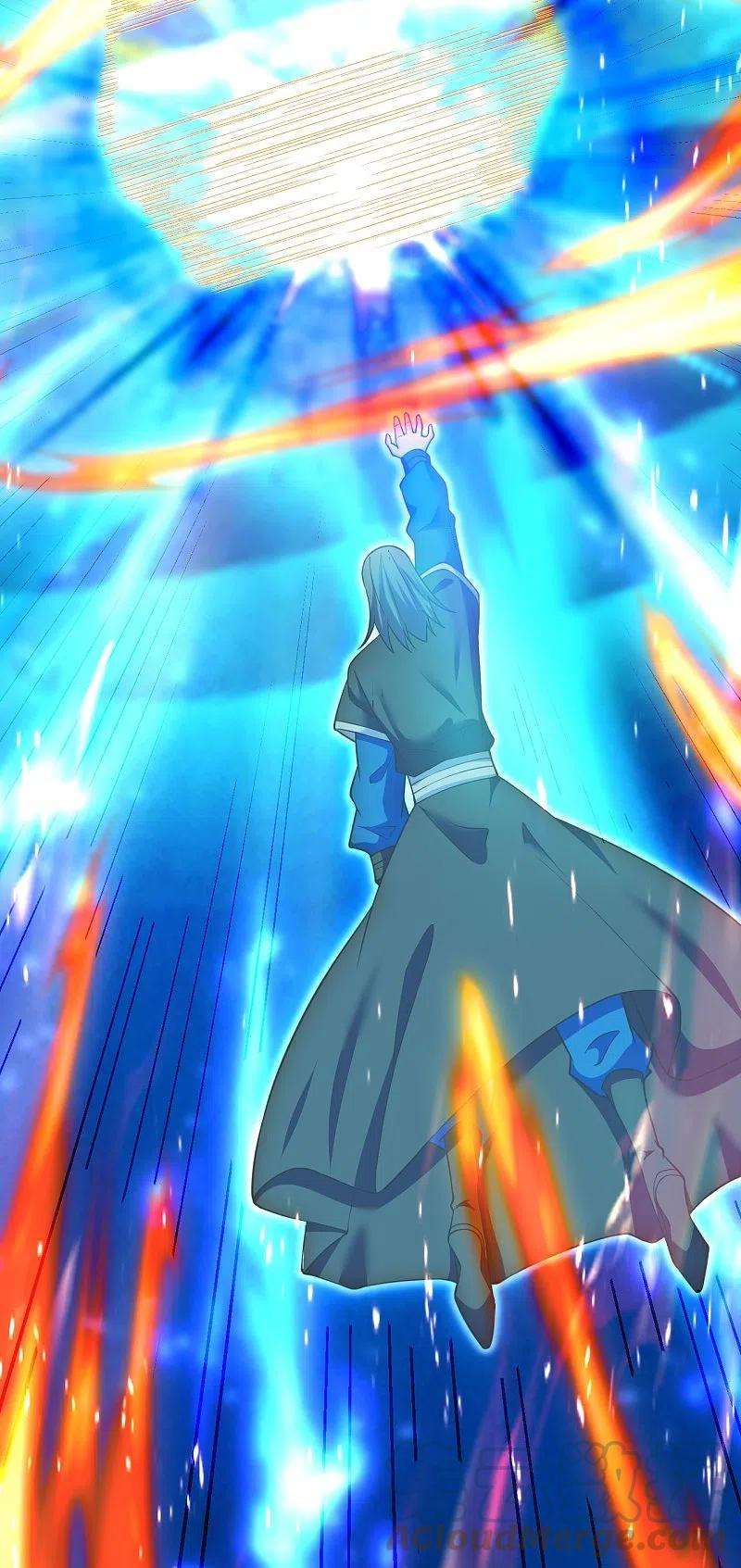 仙武帝尊272话 合体失败？！