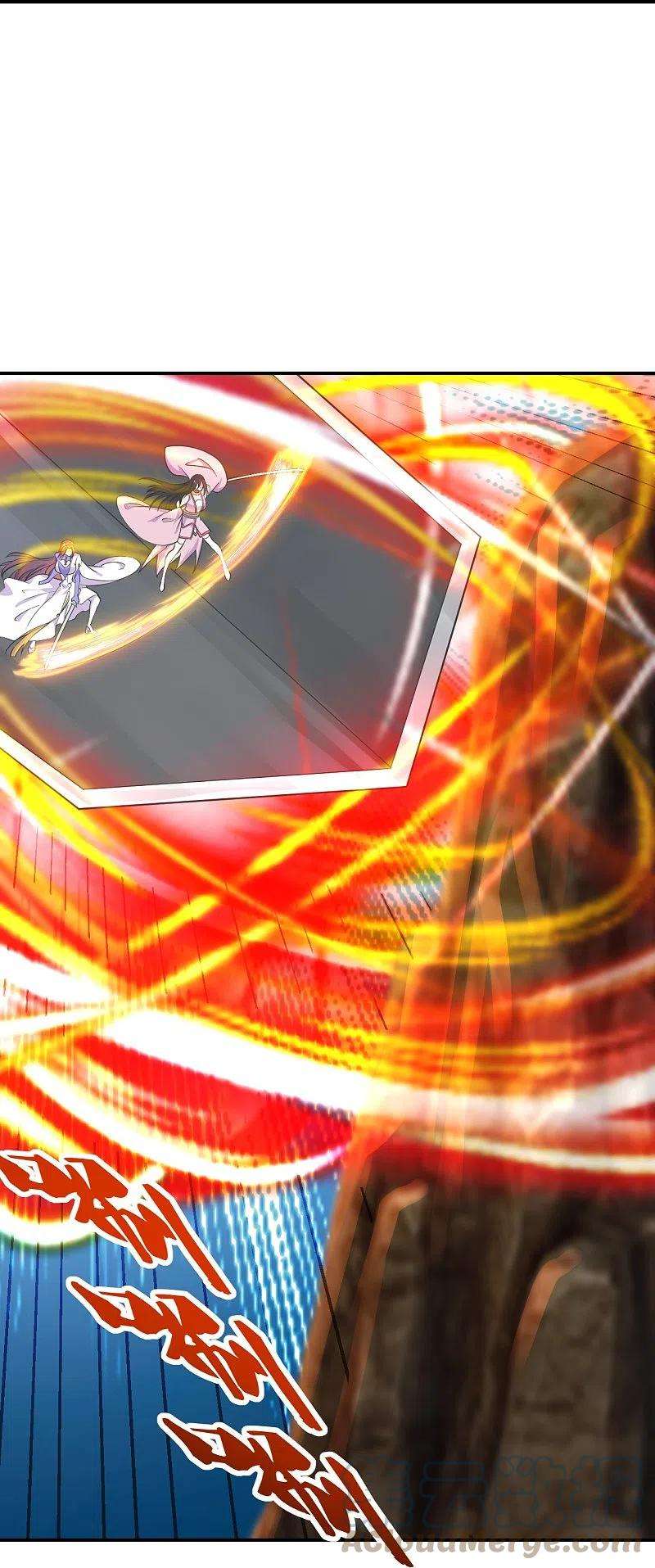 仙武帝尊272话 合体失败？！