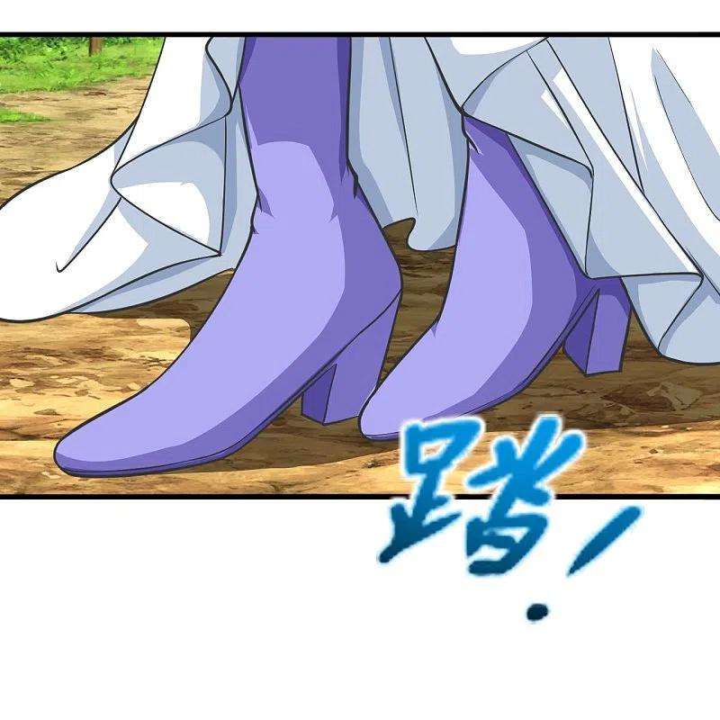 仙武帝尊273话 恒岳宗炸锅了！