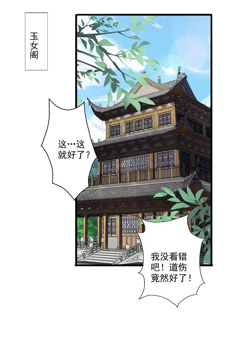 仙武帝尊275话 欺天符咒！