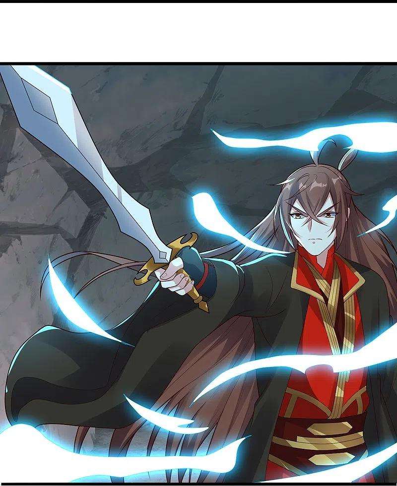 仙武帝尊277话 万术宝殿！