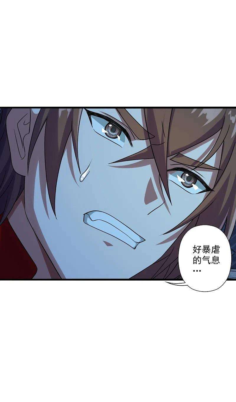 仙武帝尊282话 恒岳“圣子”
