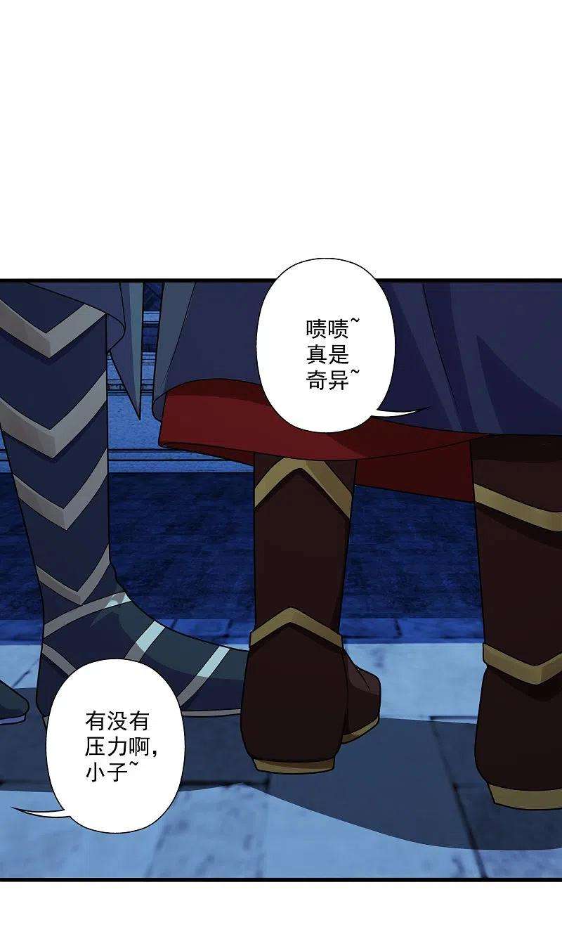 仙武帝尊282话 恒岳“圣子”
