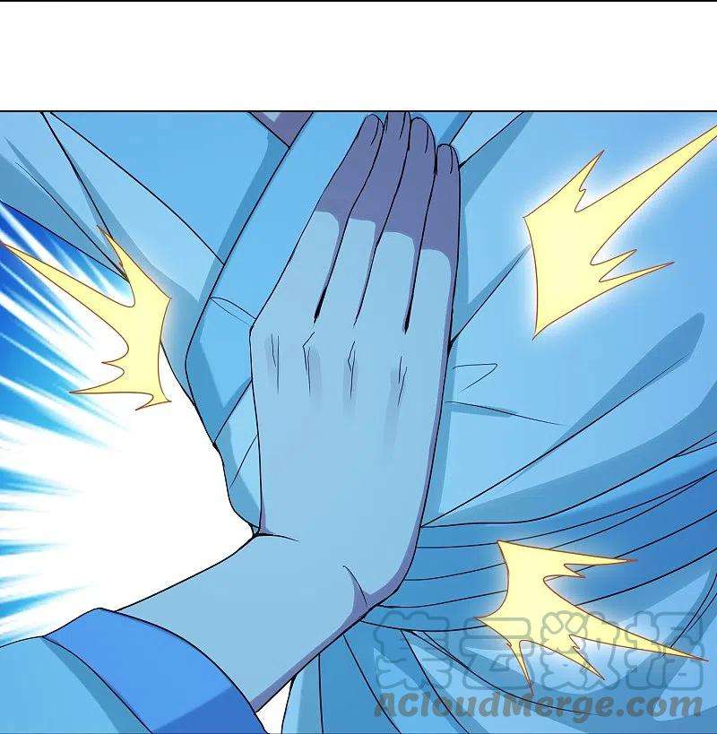 仙武帝尊285话 徒弟来了！