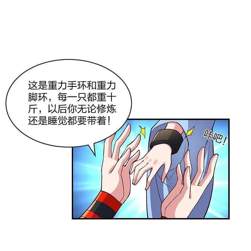 仙武帝尊286话 叶辰之“狠”！