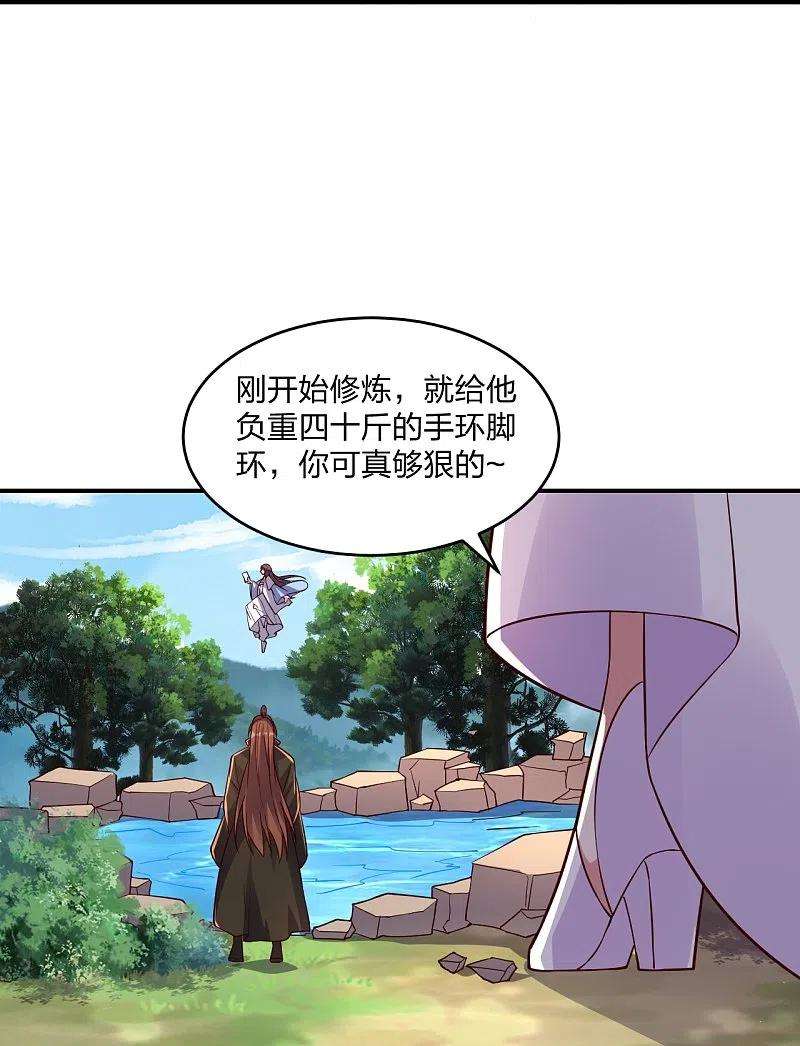 仙武帝尊286话 叶辰之“狠”！