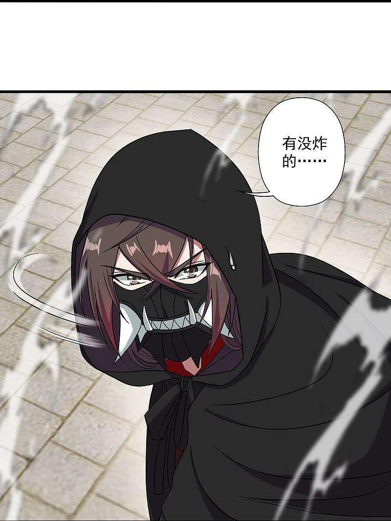 仙武帝尊294话 炸炉！