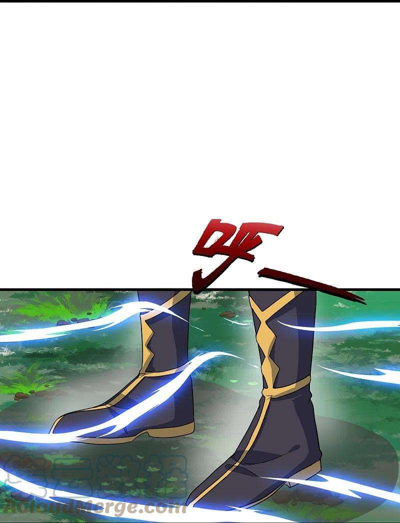 仙武帝尊300话 神海！