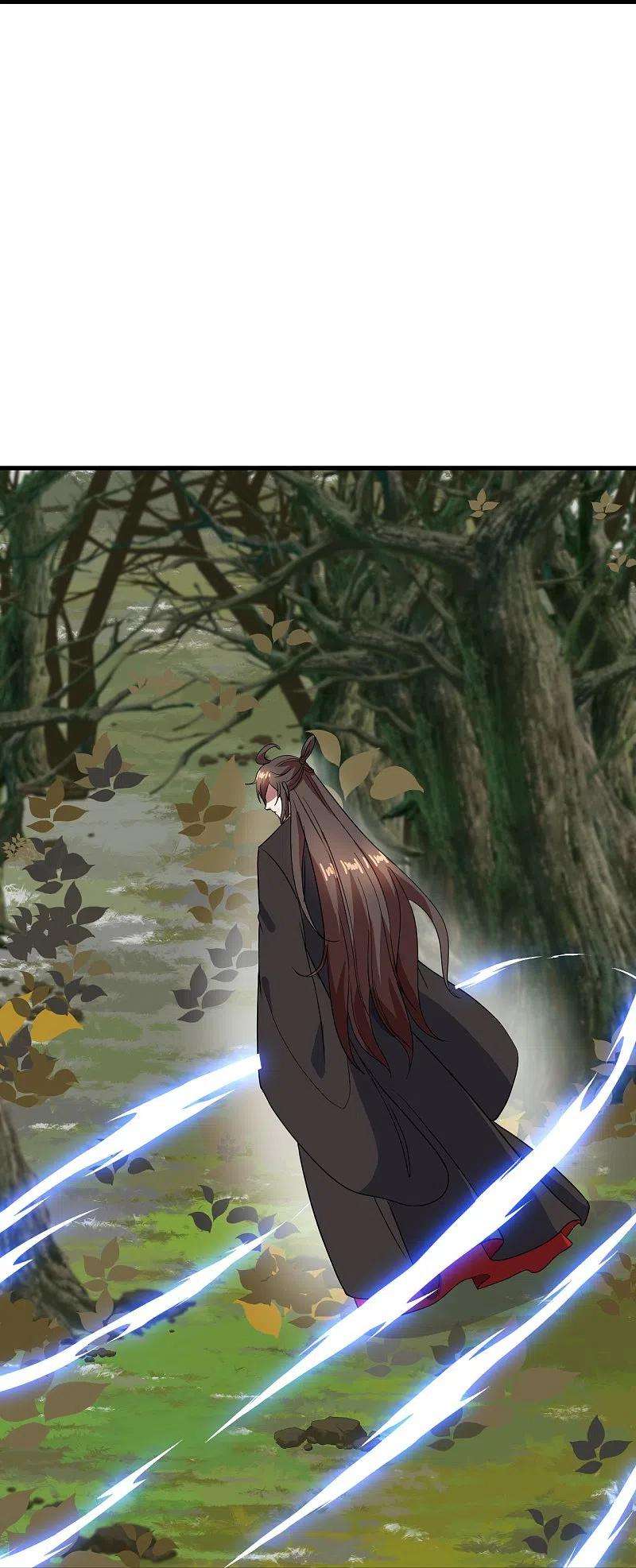 仙武帝尊300话 神海！