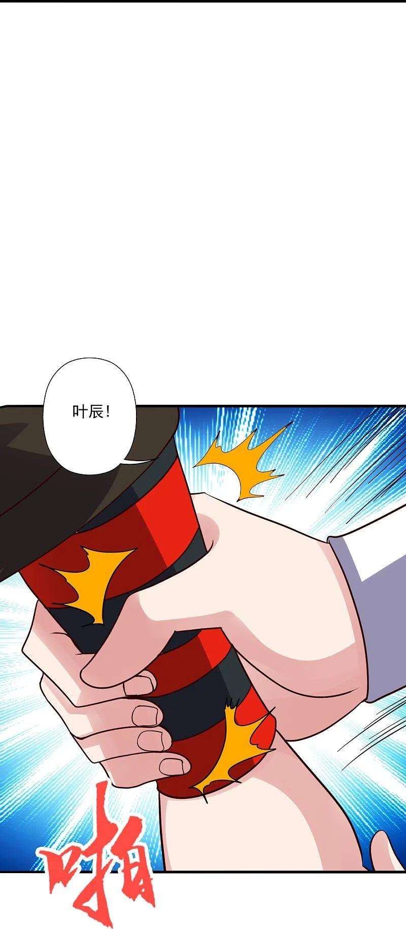 仙武帝尊309话 叶辰下山！