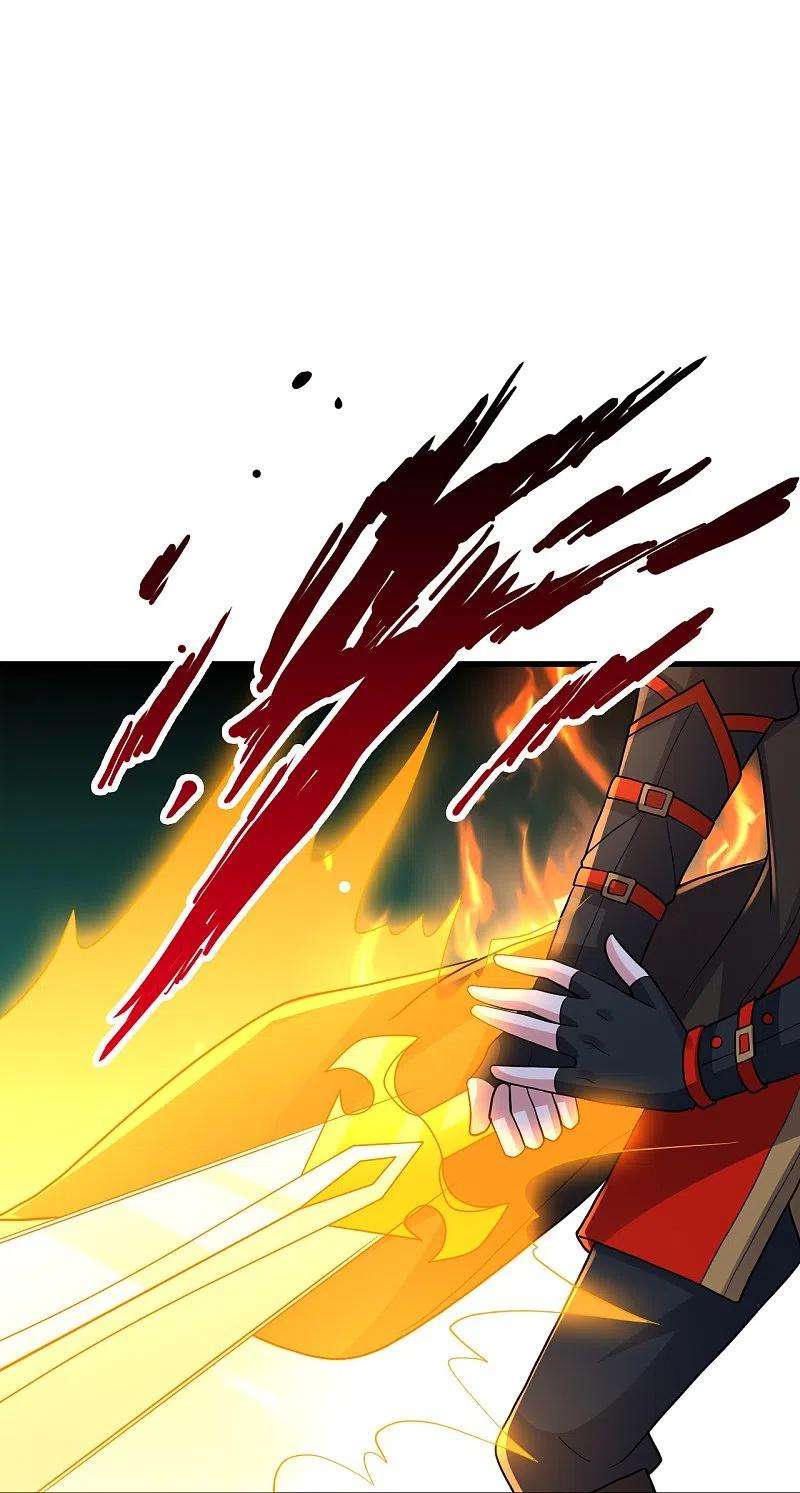 仙武帝尊311话 绝地反击！