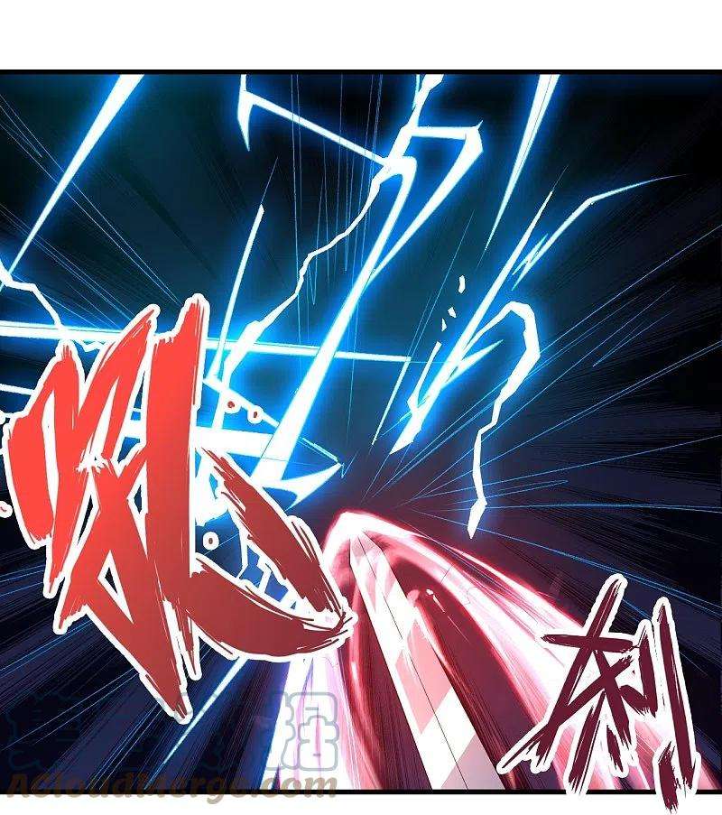 仙武帝尊312话 喋血！