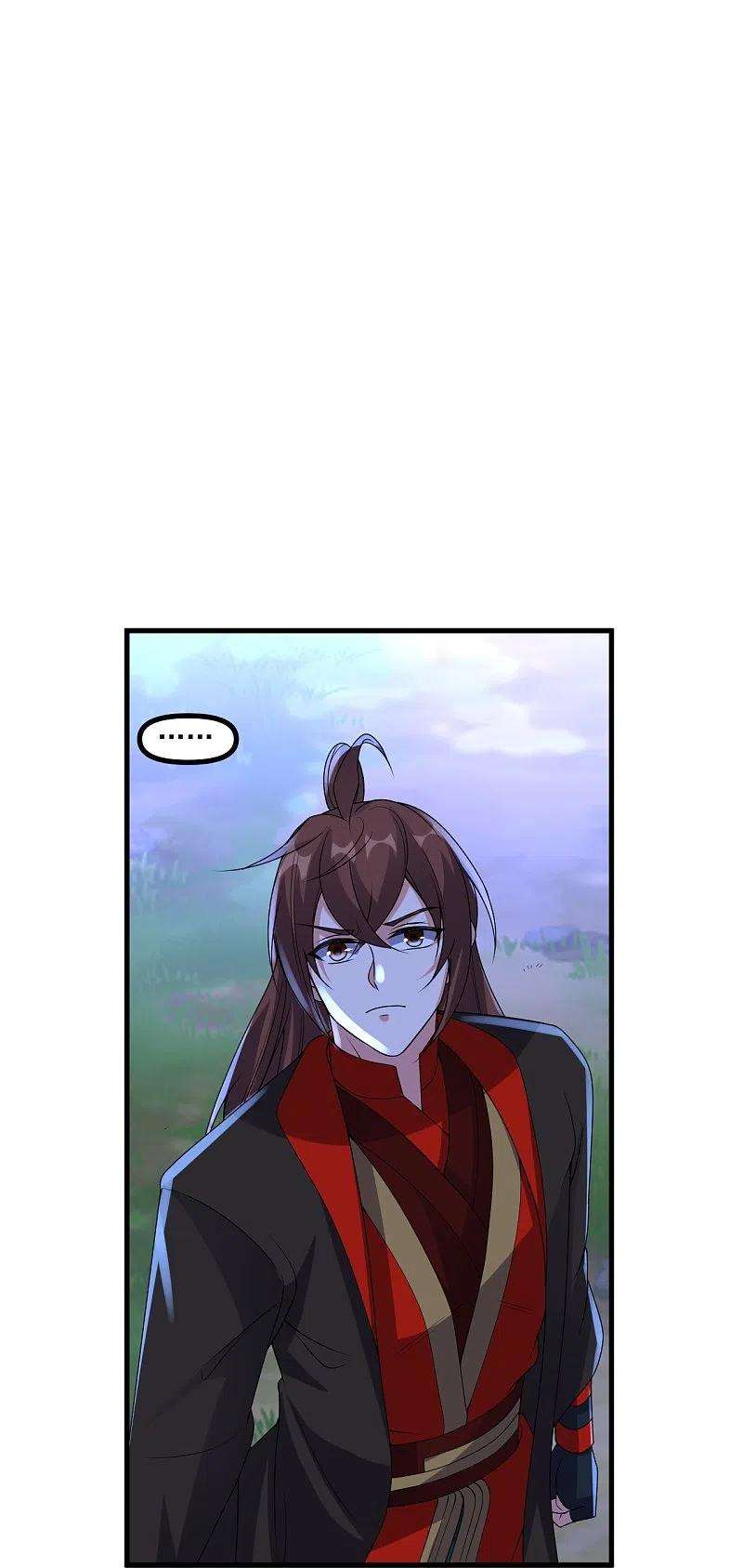 仙武帝尊312话 喋血！