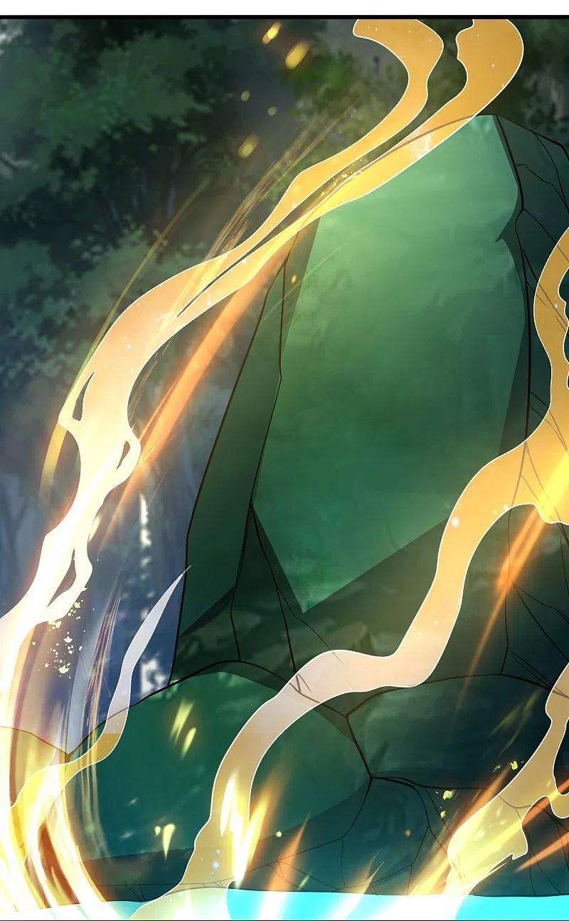 仙武帝尊313话 老祖不公！