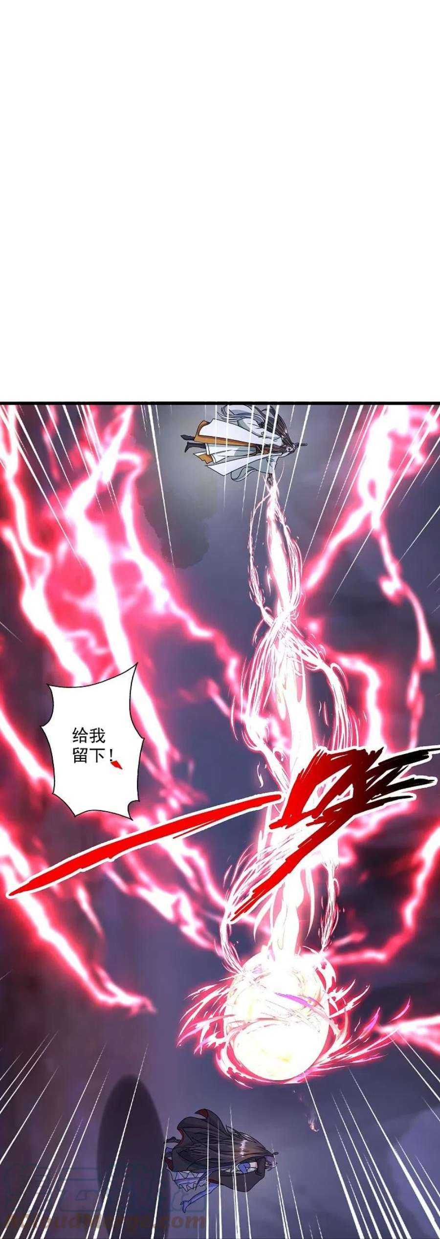 仙武帝尊321话 叶辰殒命！