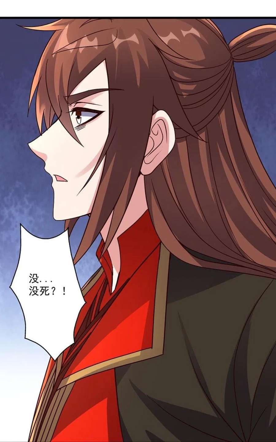 仙武帝尊322话 仙轮禁忌！