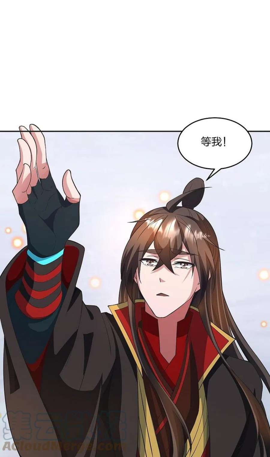 仙武帝尊322话 仙轮禁忌！