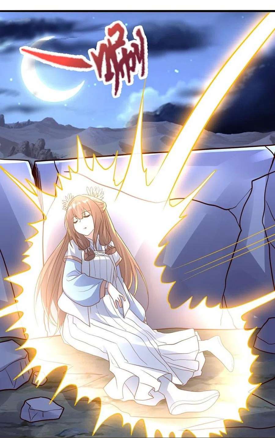 仙武帝尊323话 炼魂！