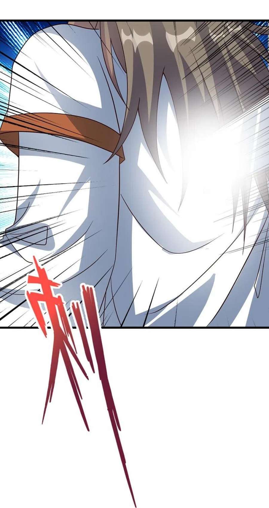 仙武帝尊325话 哄抢肉身！