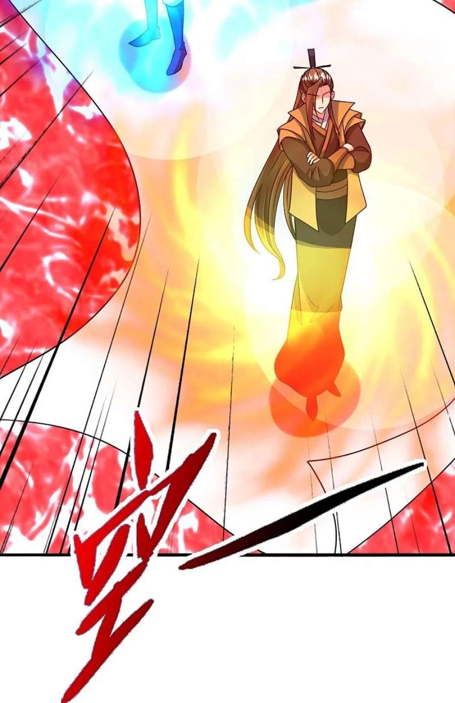 仙武帝尊328话 大楚风云榜