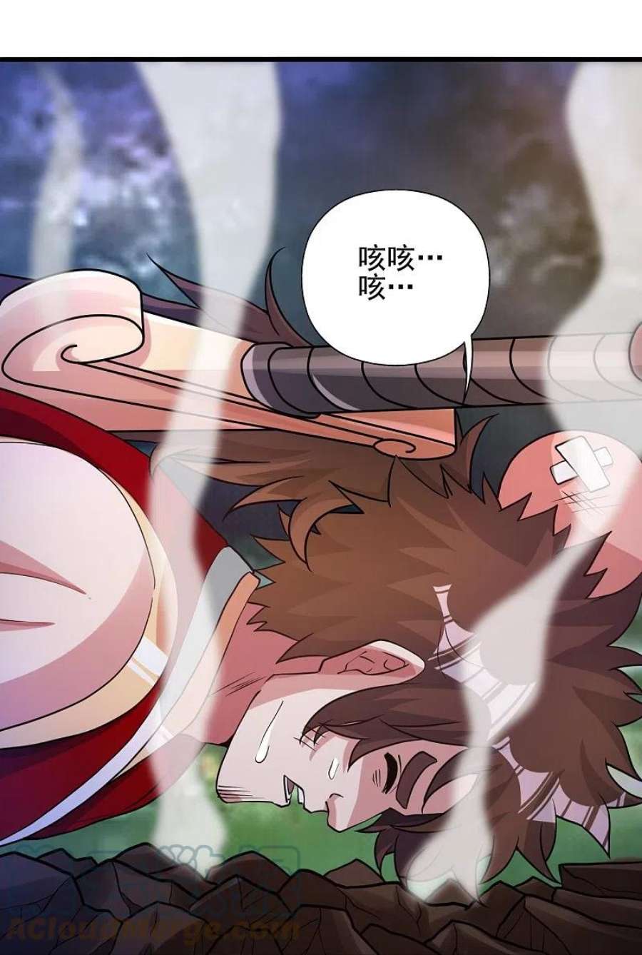 仙武帝尊337话 三打一！
