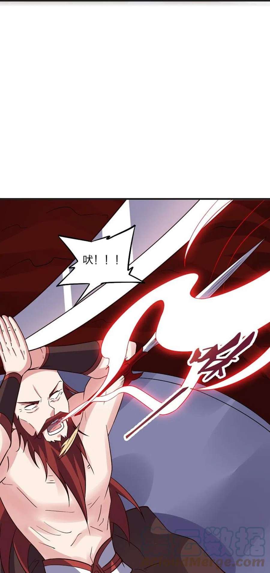 仙武帝尊337话 三打一！