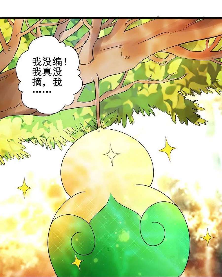 仙武帝尊338话 五彩灵参果！