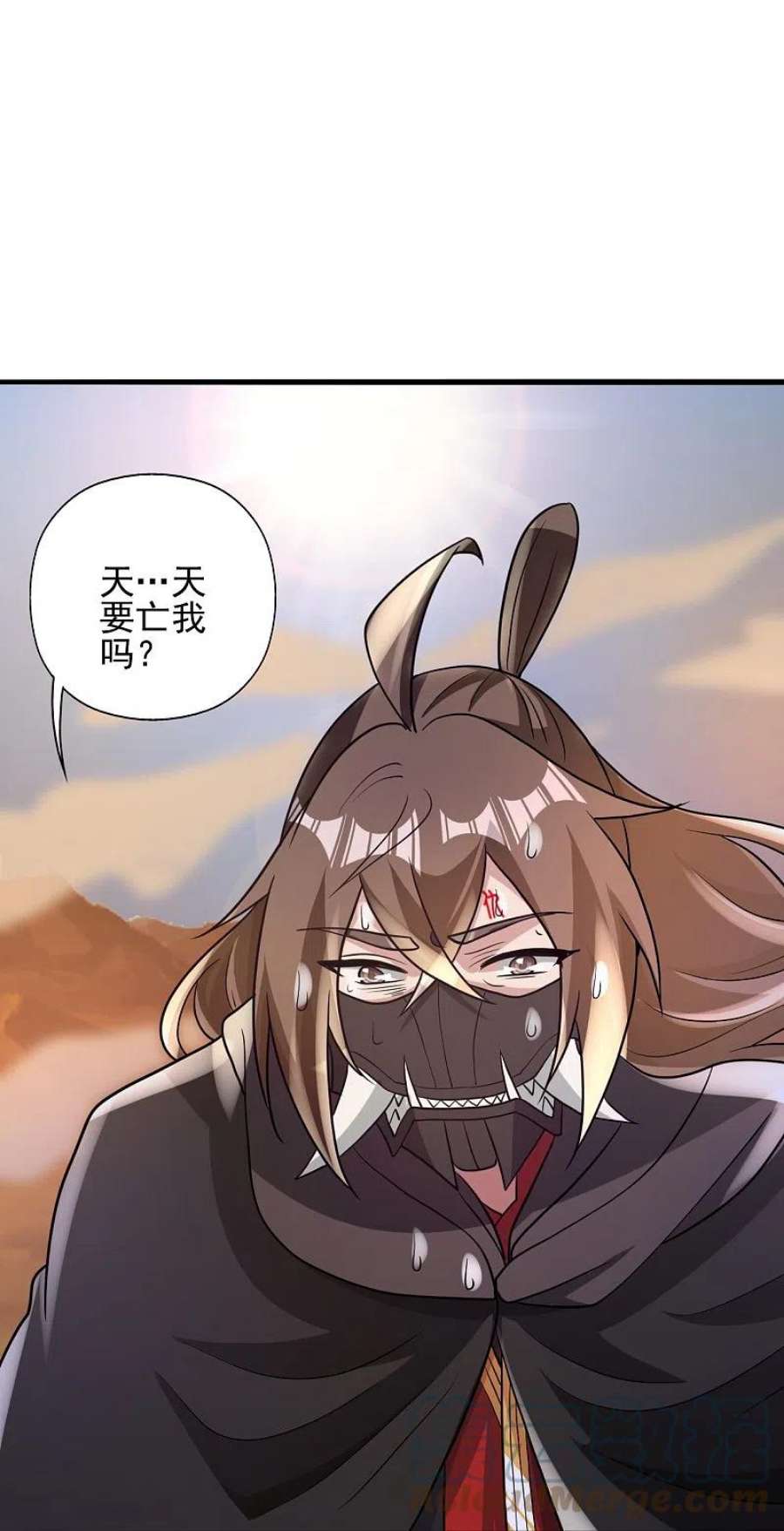 仙武帝尊339话 擦肩而过！