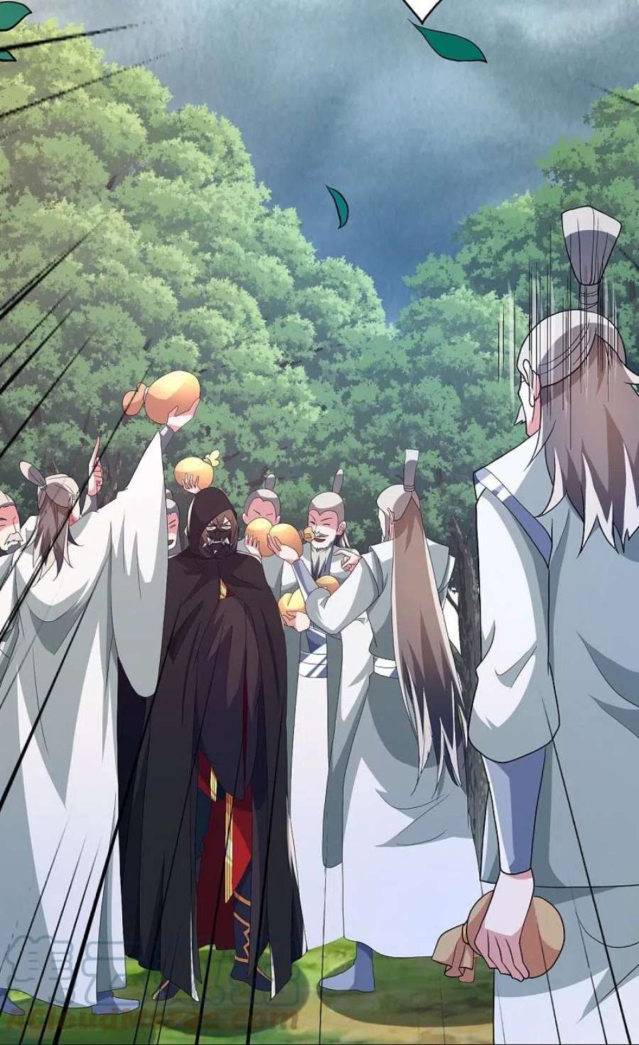 仙武帝尊351话 铸器之道！