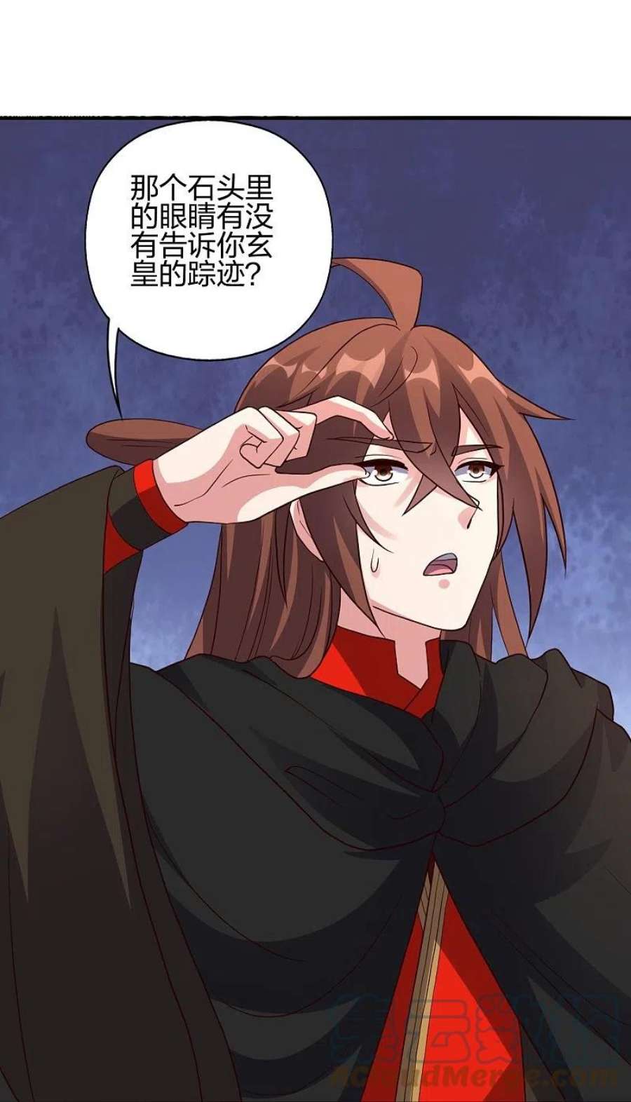 仙武帝尊355话 剑斩老狗！