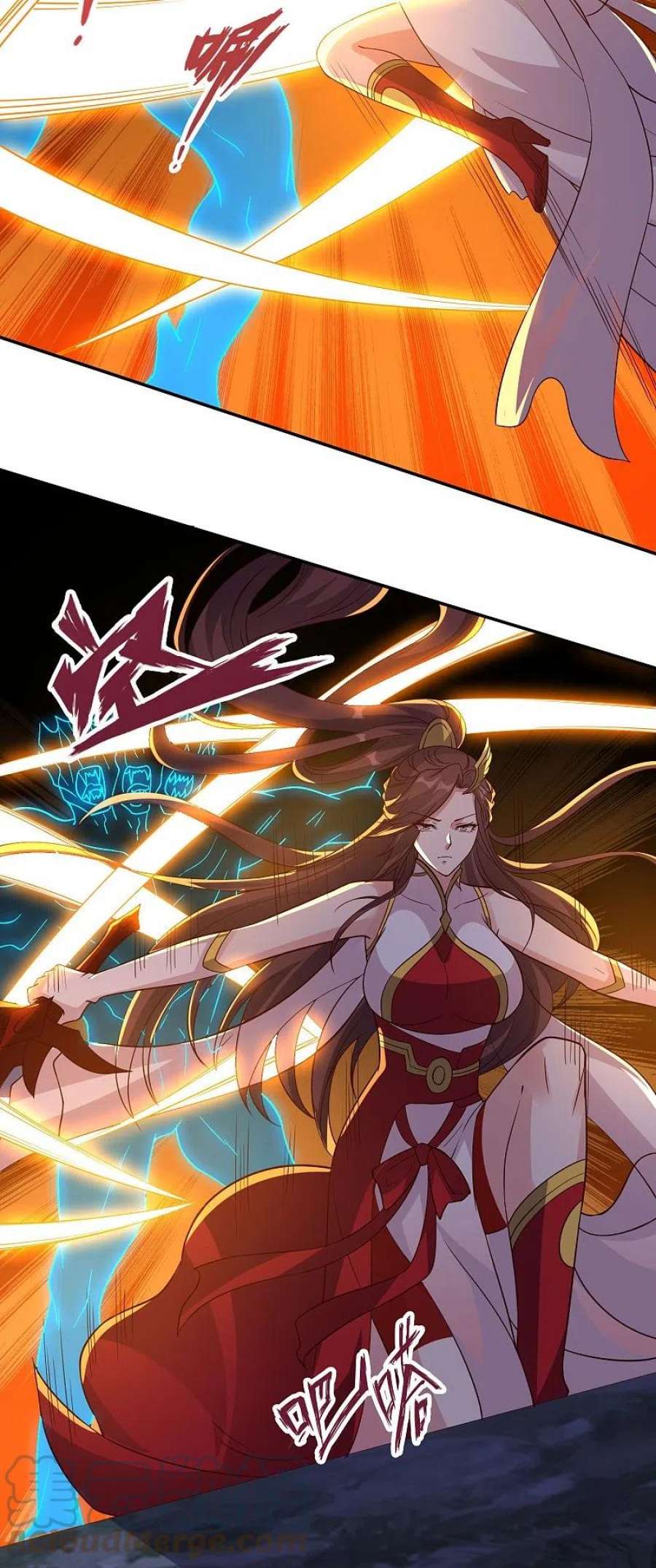 仙武帝尊356话 再见阴冥！