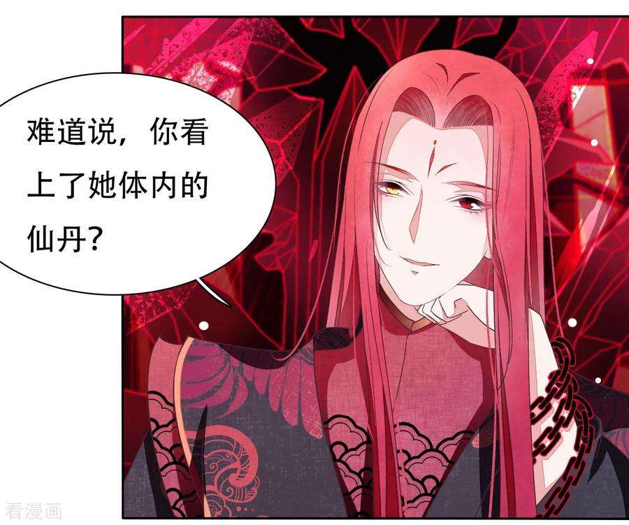 穿回古代做国宝11话 密会