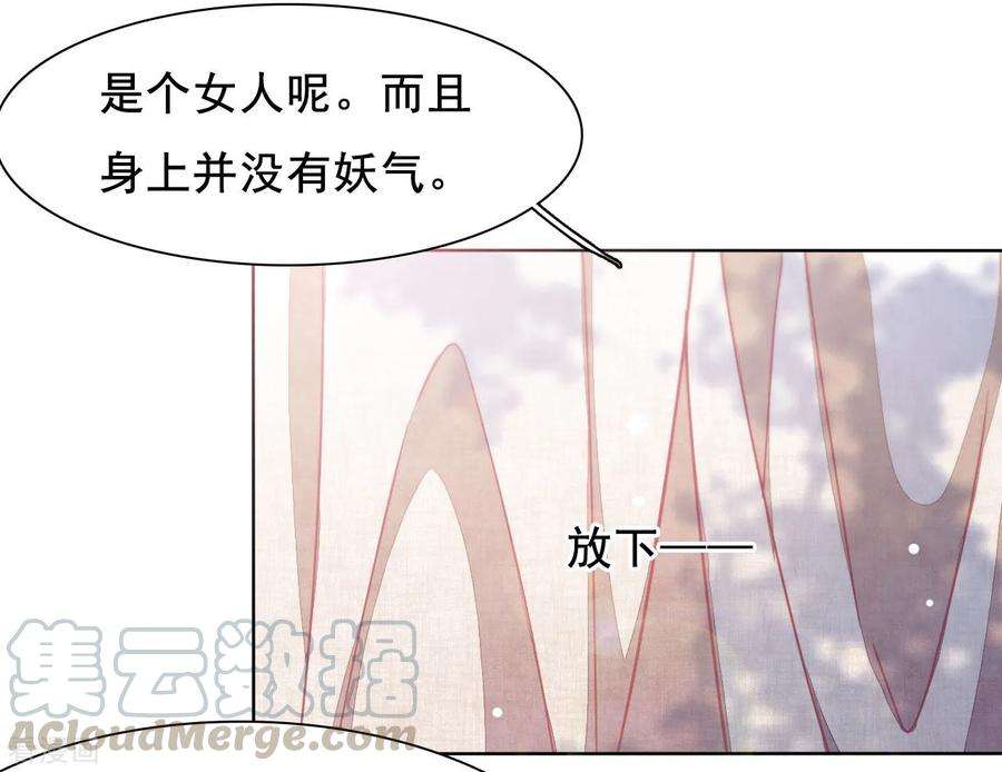 穿回古代做国宝20话 白发的猫妖？！