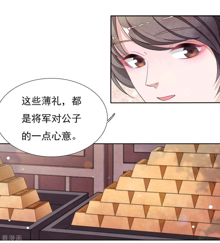 穿回古代做国宝23话 这个将军搞什么名堂？