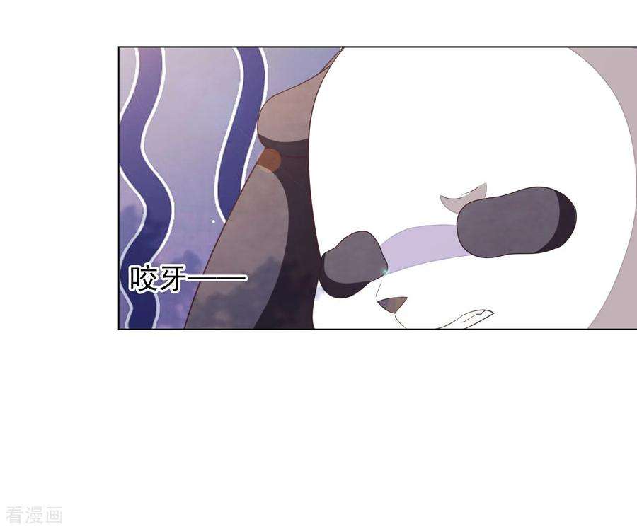 穿回古代做国宝46话 是……熊精啊！