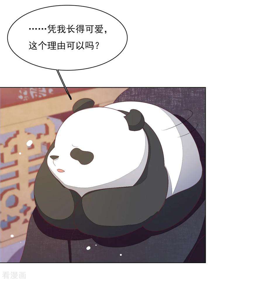 穿回古代做国宝91话 卖萌求生