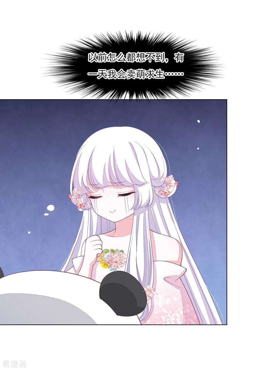 穿回古代做国宝91话 卖萌求生