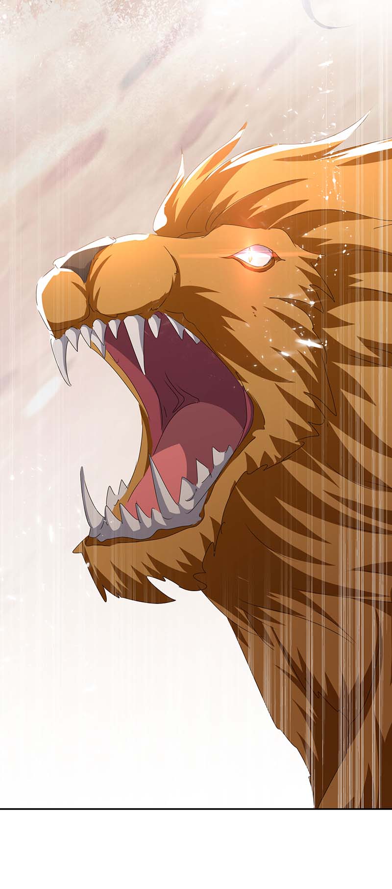 最强升级第251话 对战神兽