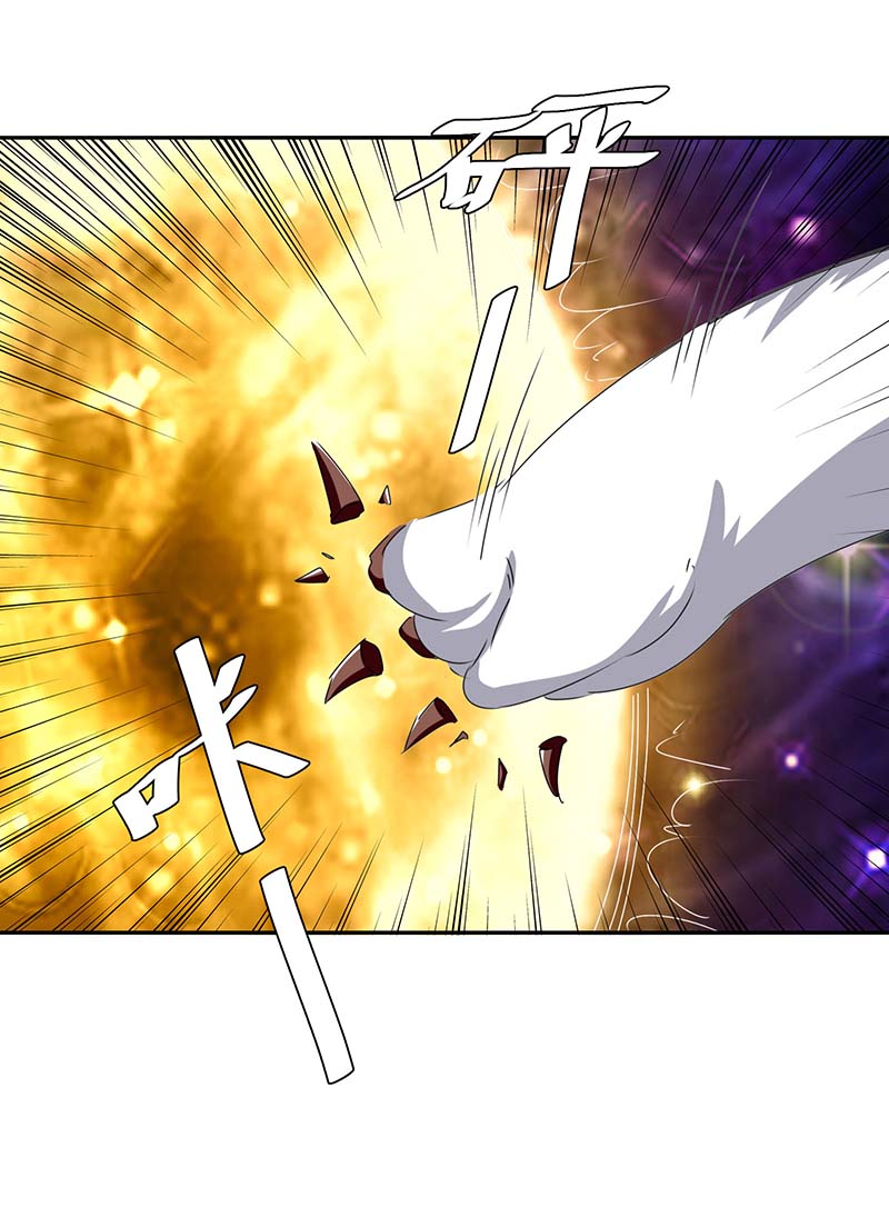 最强升级第252话 轼神灭天