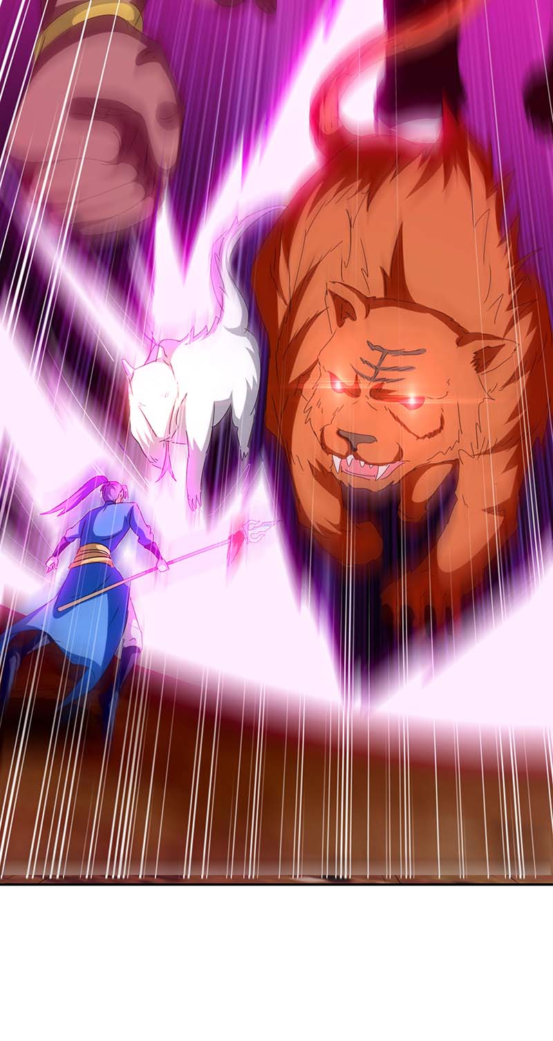 最强升级第253话 冰河时代