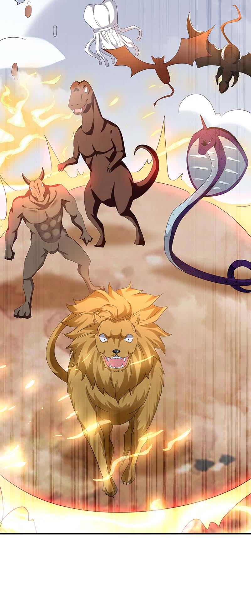 最强升级第253话 冰河时代