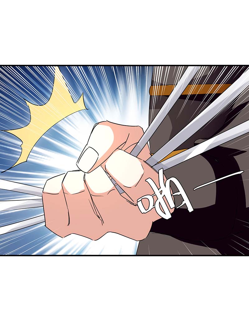 最强升级第257话 魔人