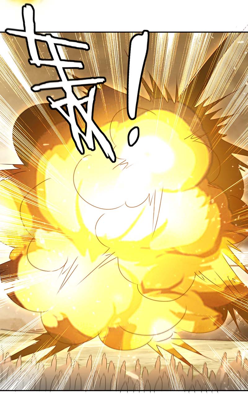 最强升级第261话 所向披靡