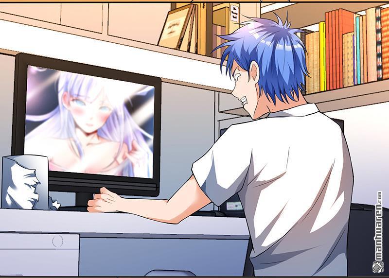 最强升级第1话 序章