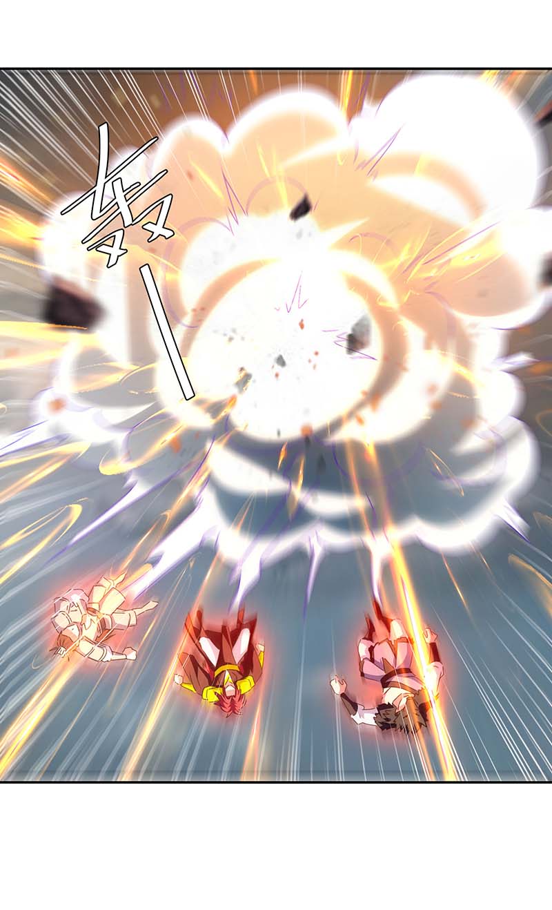 最强升级第265话 真正的战士