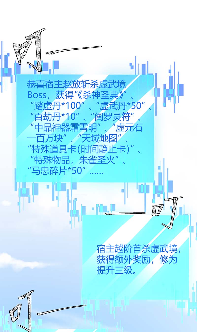 最强升级第278话 论功行赏