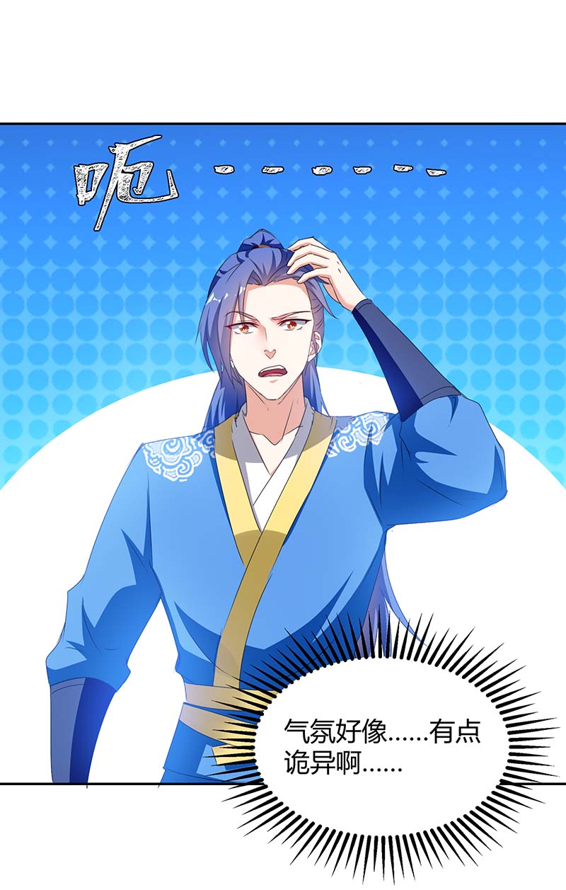 最强升级第279话 惊喜